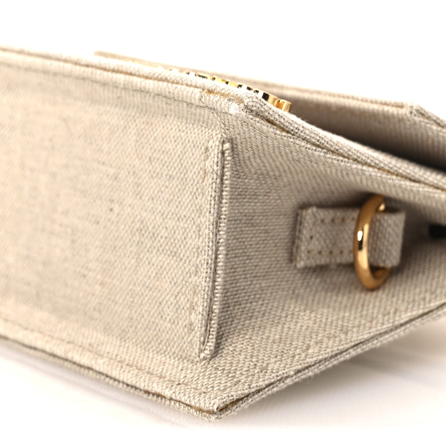 Linen Le Chiquito Light Greige
