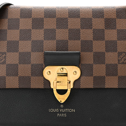 Louis Vuitton Damier Ebene Vavin PM Black 7 of 10