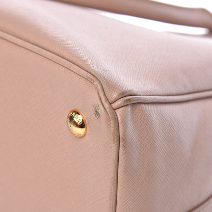 Prada Saffiano Lux Medium Tote Cammeo 12 of 29