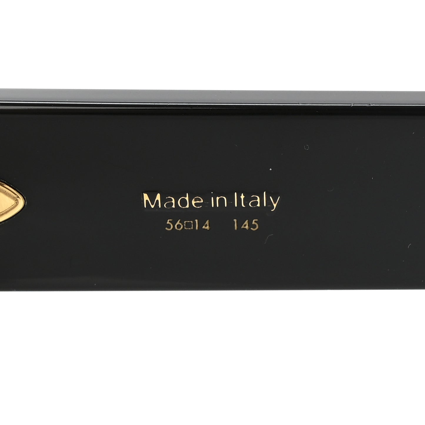 Acetate LV Moon Square Sunglasses Z1664W Black