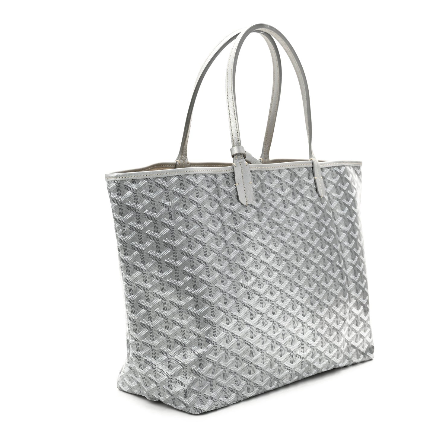 Goyardine Saint Louis PM Silver