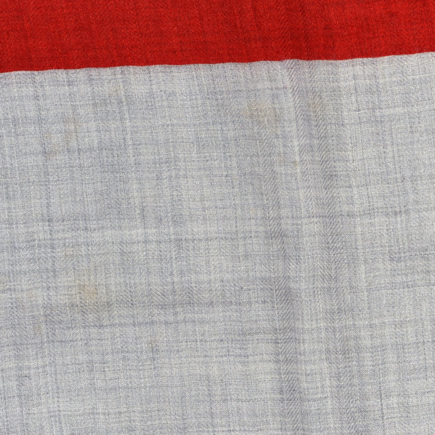 Hermes Cashmere Silk Scarf 90 4 of 5