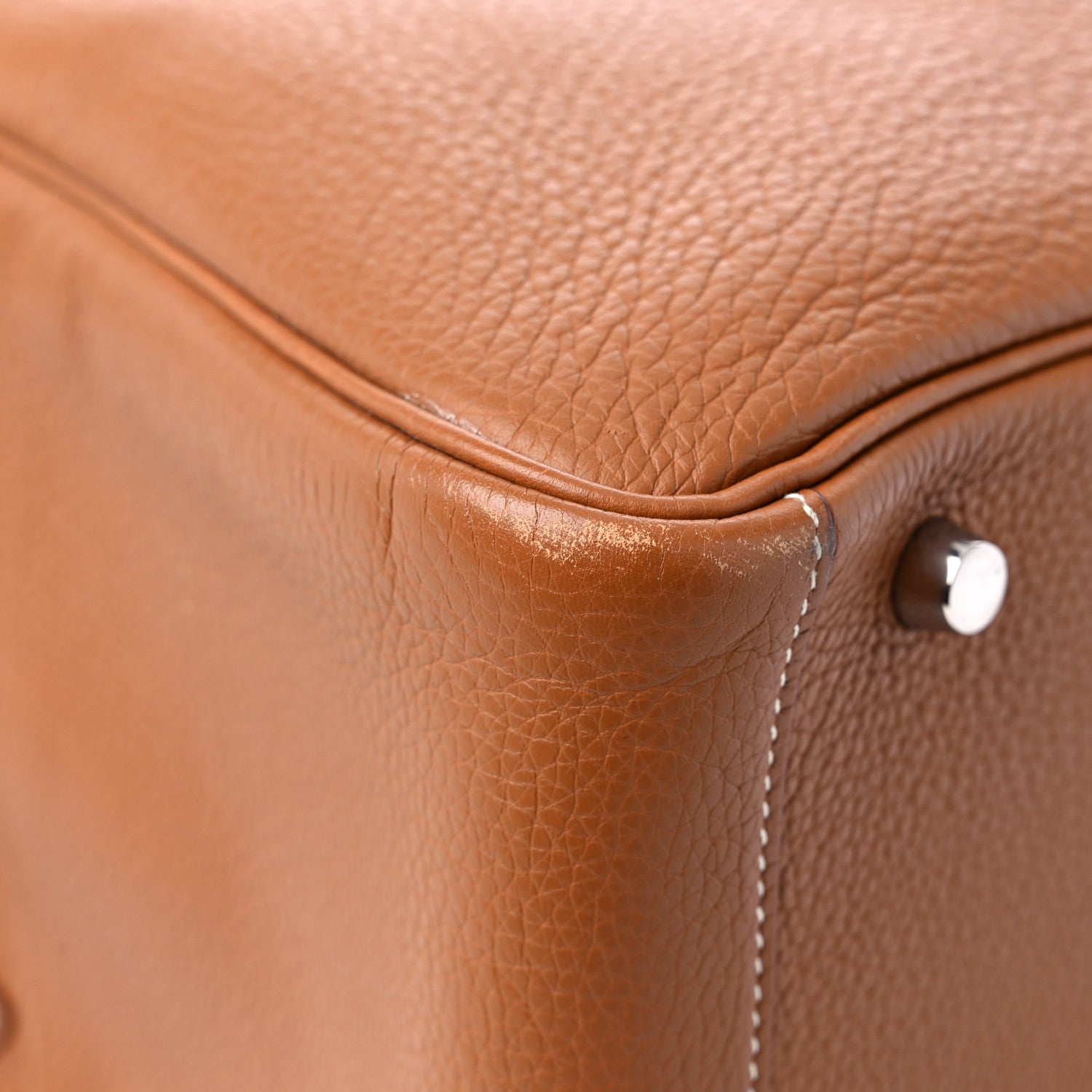 Hermes Evercolor Lindy 30 Gold 10 of 15