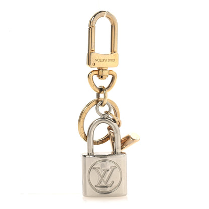 Louis Vuitton Kaleido V Bag Charm Key Holder 1 of 5