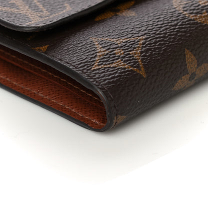 Louis Vuitton Monogram Anais Wallet 8 of 11