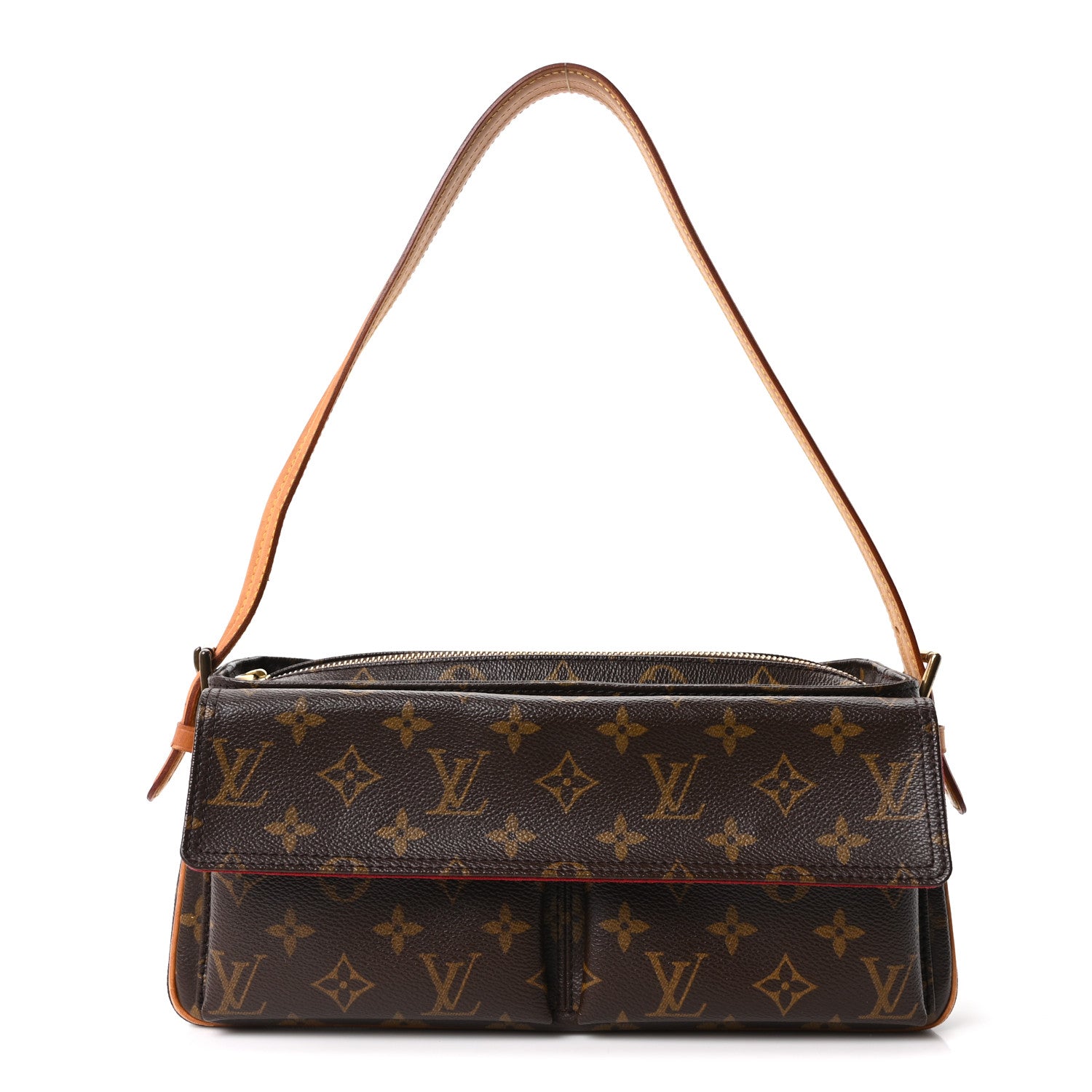 Louis Vuitton Monogram Viva-Cite MM 1 of 9