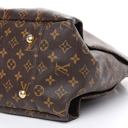 Louis Vuitton Monogram Artsy GM 10 of 11
