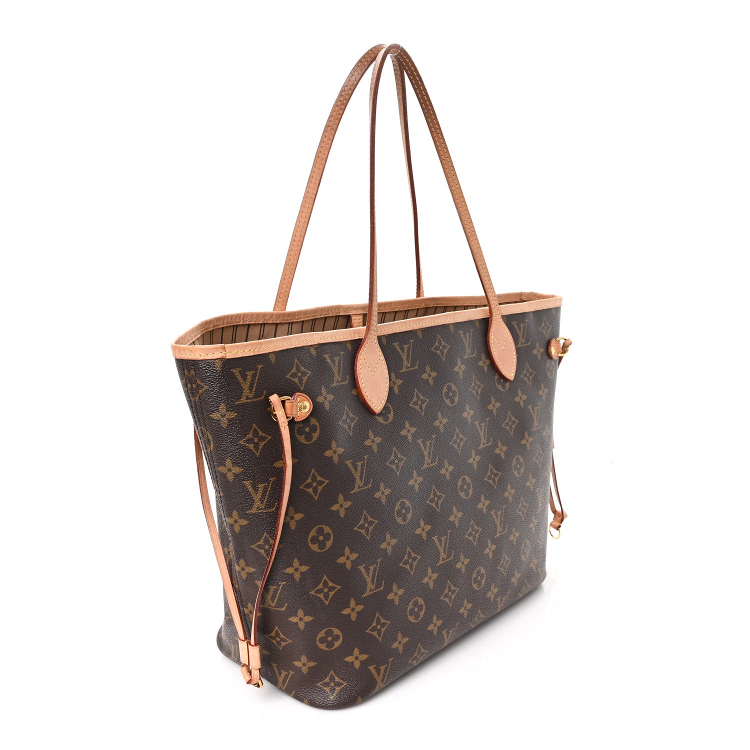 Louis Vuitton Monogram Neo Neverfull MM 4 of 13