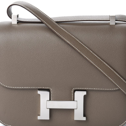 Hermes Epsom Constance 24 Etoupe 13 of 13