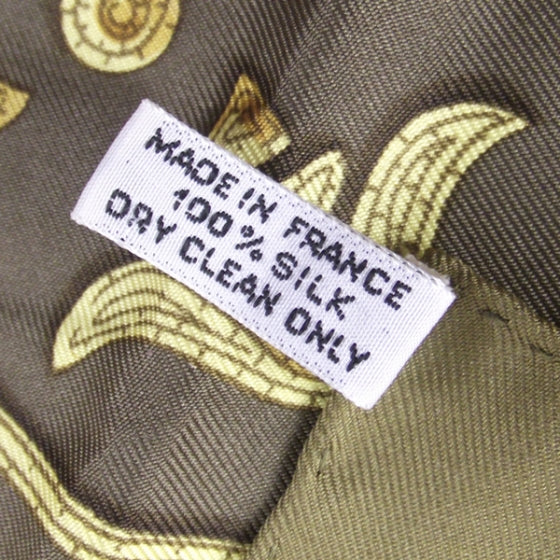 Silk Scarf Cheval Turk