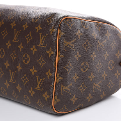 Louis Vuitton Monogram Speedy 30 10 of 15