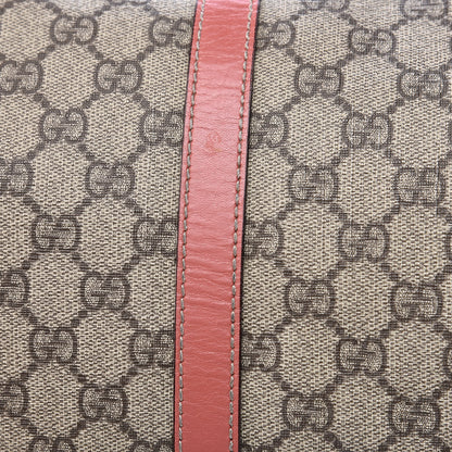 Gucci GG Plus Monogram Medium Joy Boston Pink 10 of 14