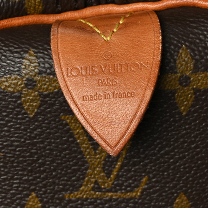 Louis Vuitton Monogram Keepall 60 11 of 12