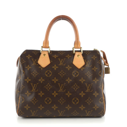 Louis Vuitton Monogram Speedy 25 1 of 9