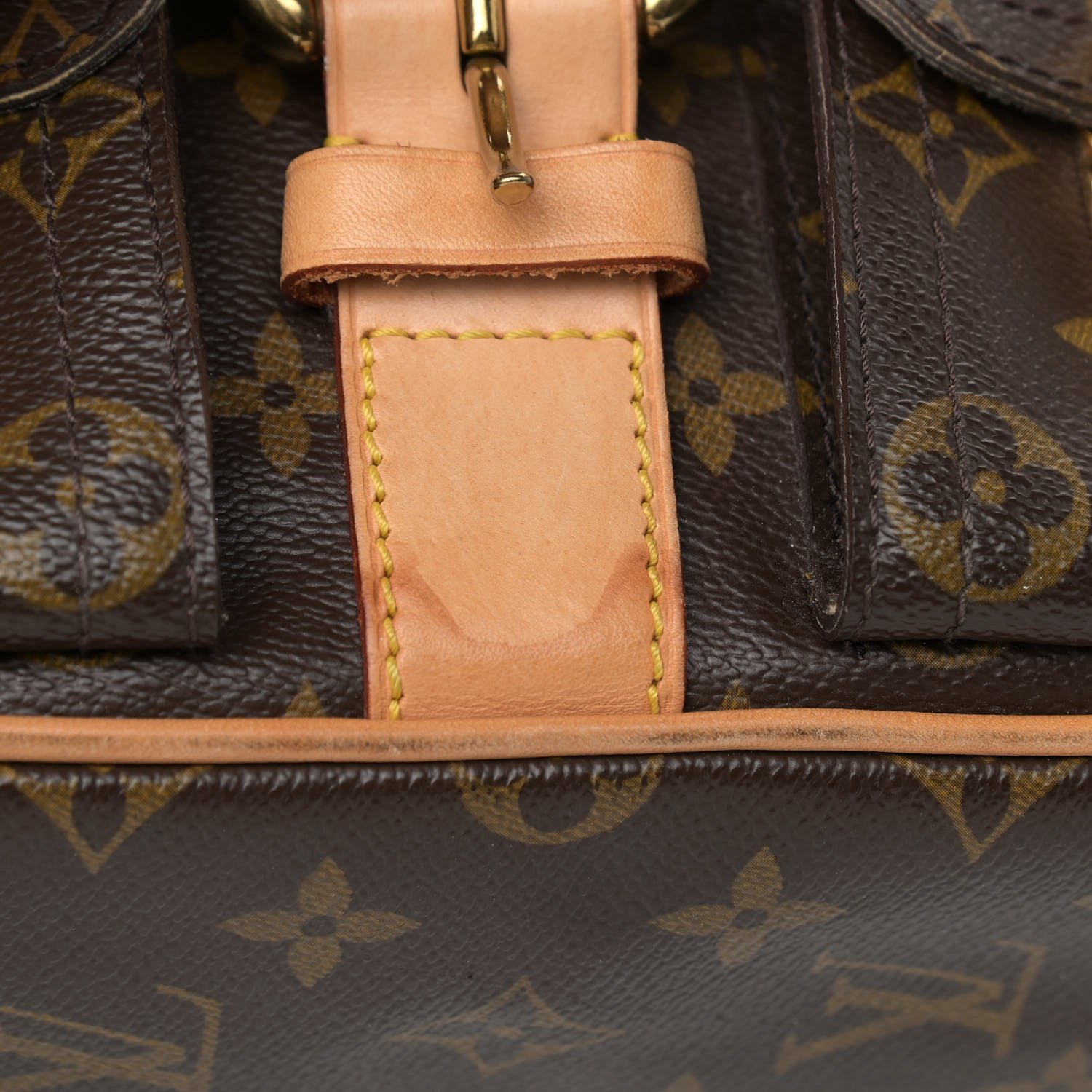 Louis Vuitton Monogram Hudson PM 11 of 11