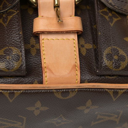 Louis Vuitton Monogram Hudson PM 11 of 11