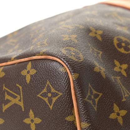 Louis Vuitton Monogram Keepall Bandouliere 50 13 of 16