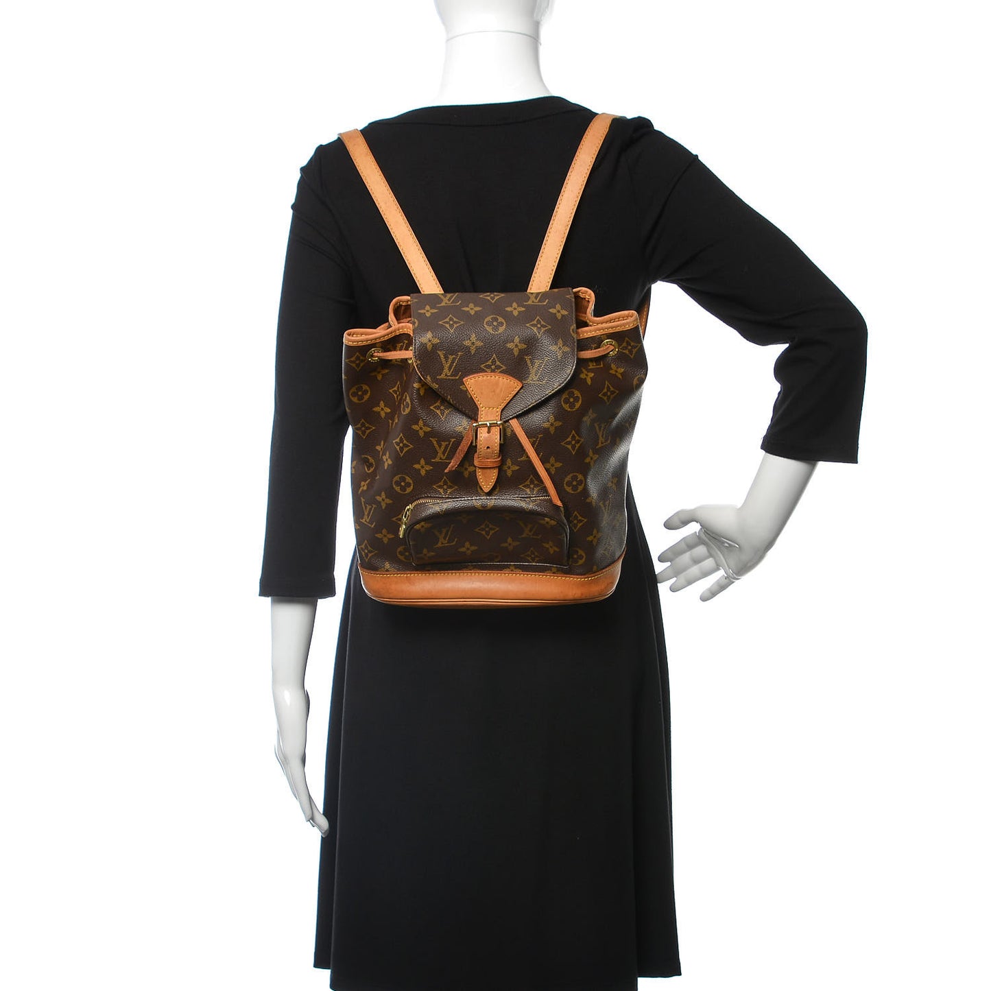 Monogram Montsouris MM Backpack