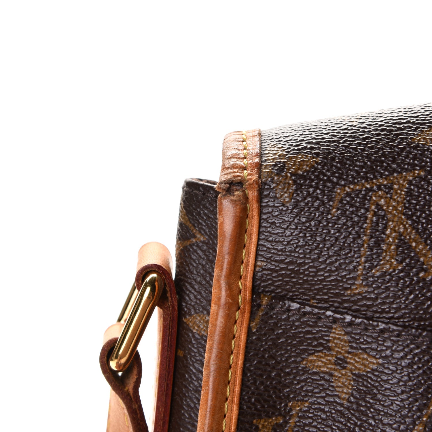 Louis Vuitton Monogram Menilmontant PM 7 of 8