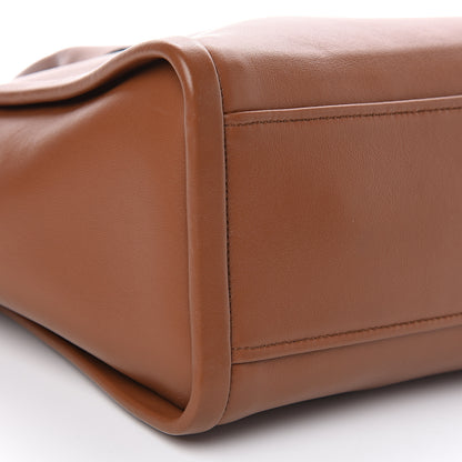 Prada City Calfskin Tote Cognac 6 of 11