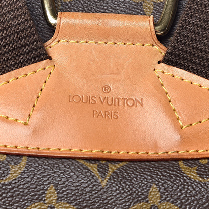 Louis Vuitton Monogram Montsouris GM Backpack 9 of 12