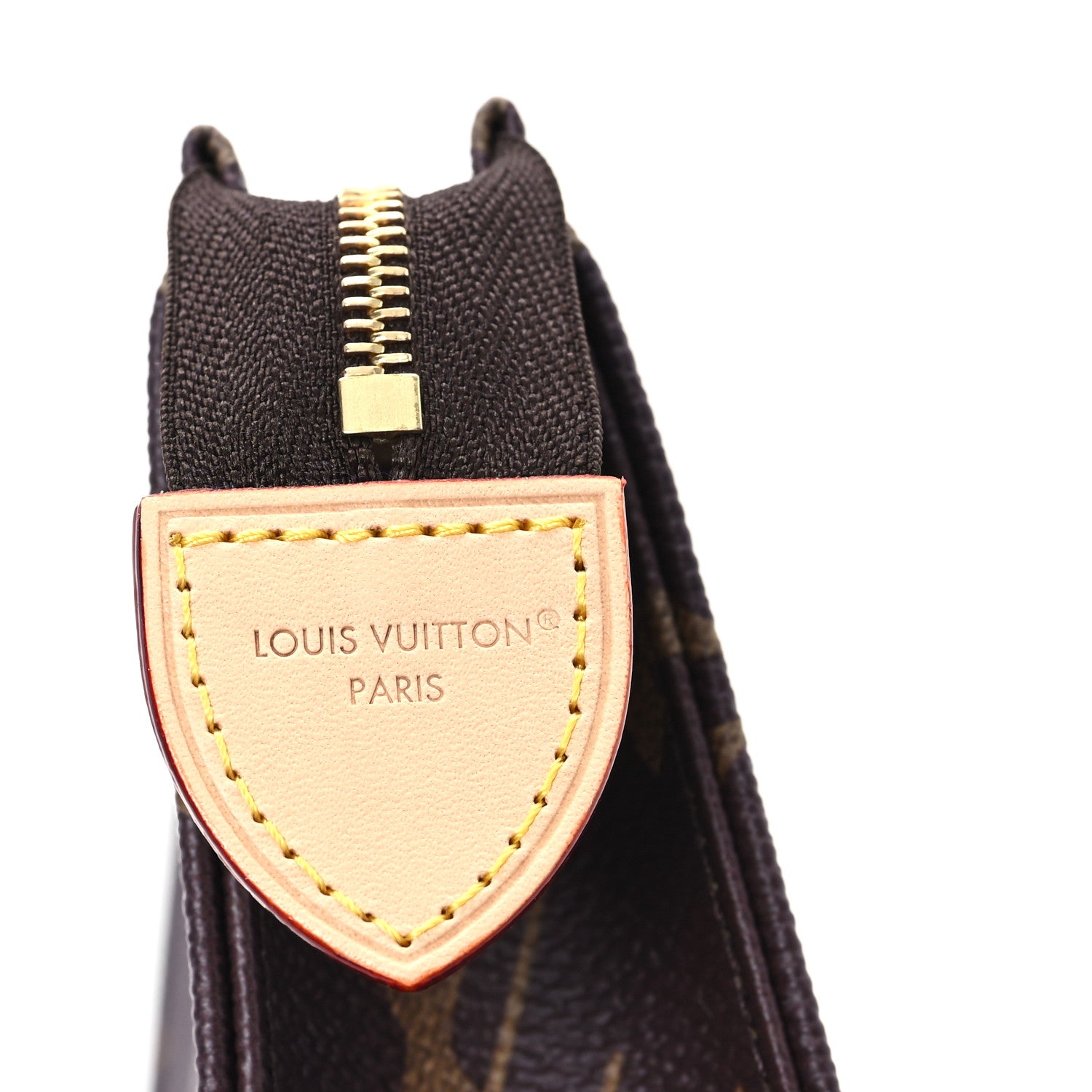 LV ロゴデザイン ポーチ Louis Vuitton LV X TM Monogram Toiletry Pouch 15 1681801