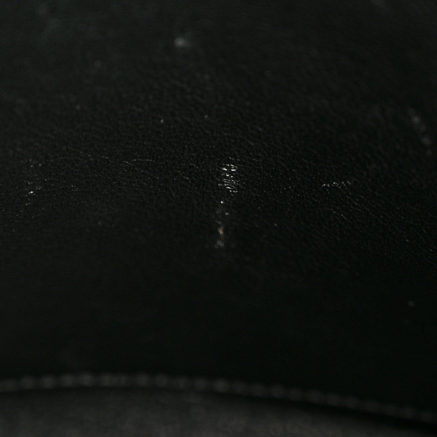 Saint Laurent Smooth Calfskin Small Monogram Cabas Black 11 of 13