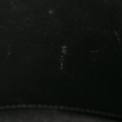 Saint Laurent Smooth Calfskin Small Monogram Cabas Black 11 of 13