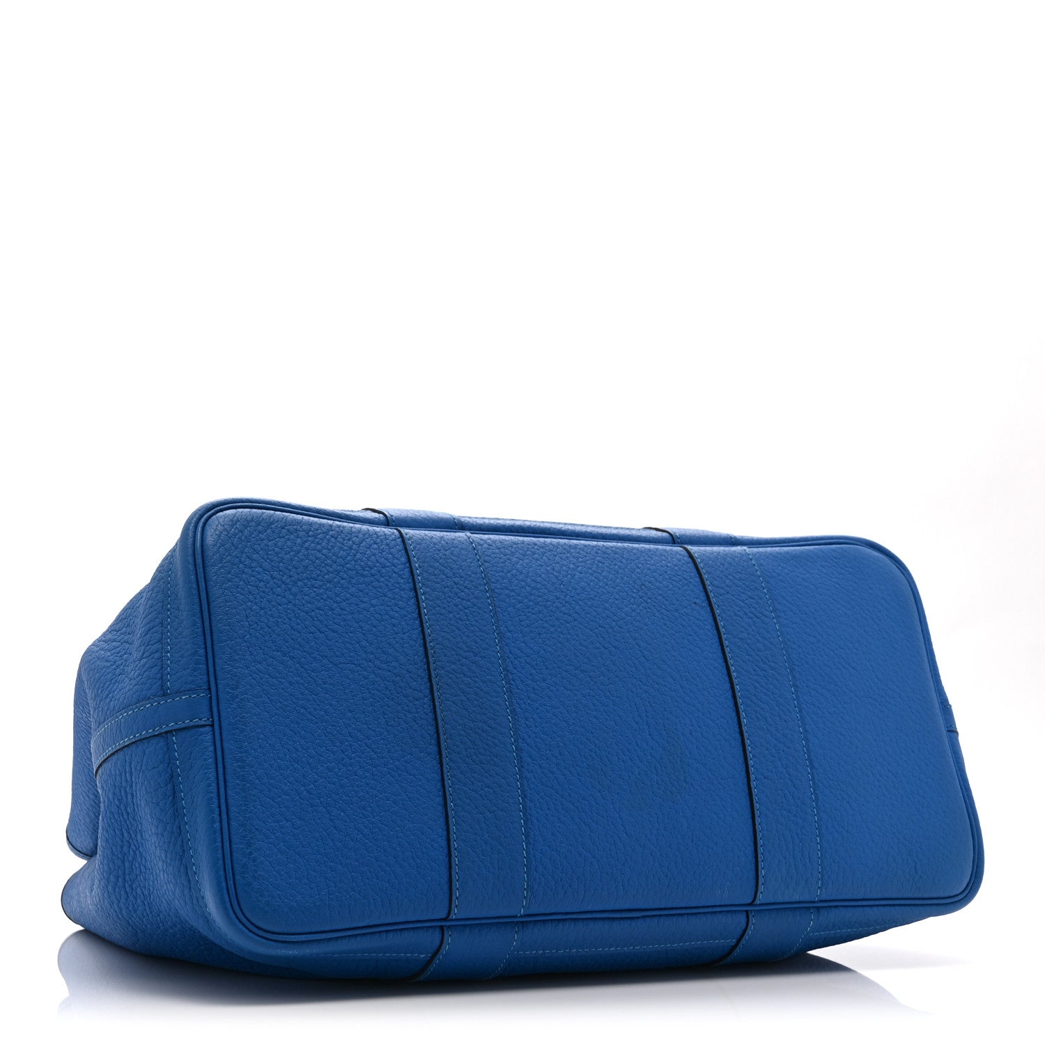 Hermes Negonda Garden Party 36 MM Bleu Hydra 1850882 – FASHIONPHILE