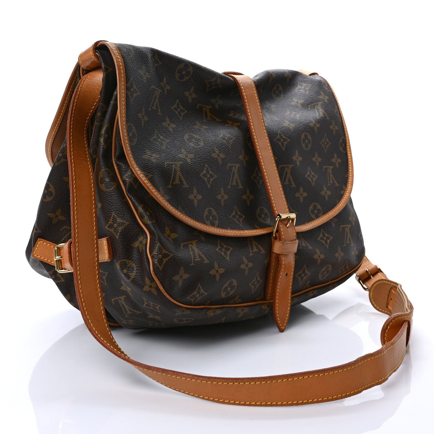 Monogram Saumur 35