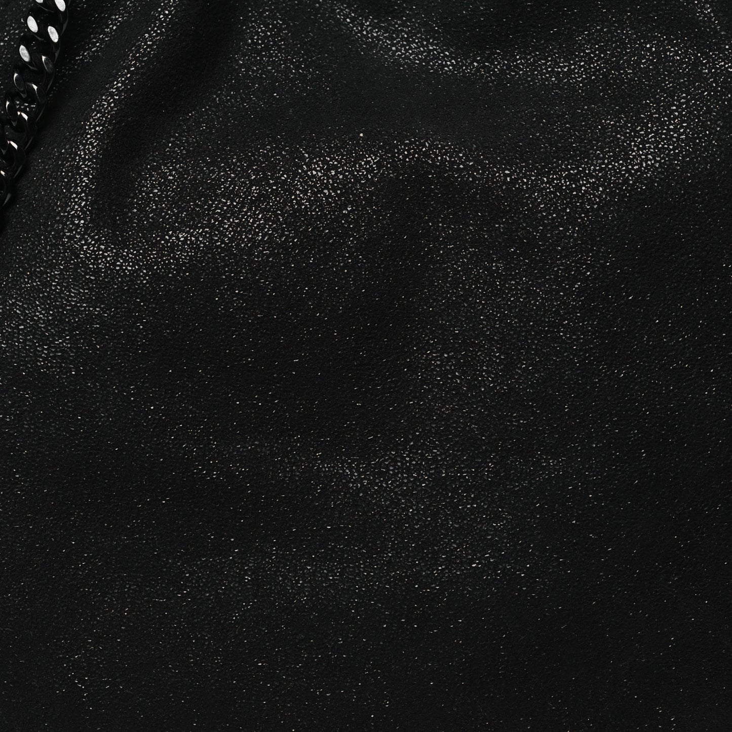 Shaggy Deer Falabella Fold Over Black