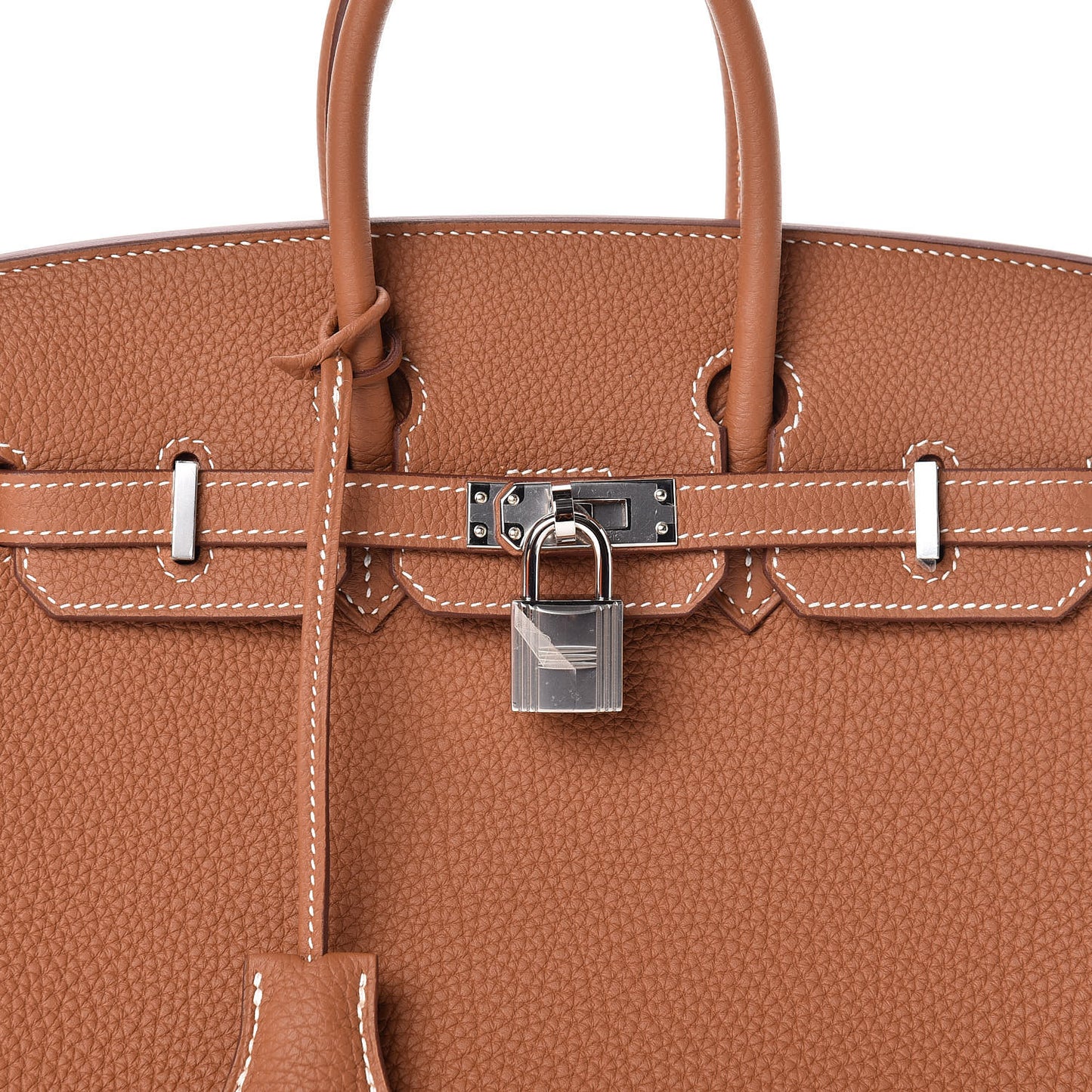 Togo Birkin 25 Gold