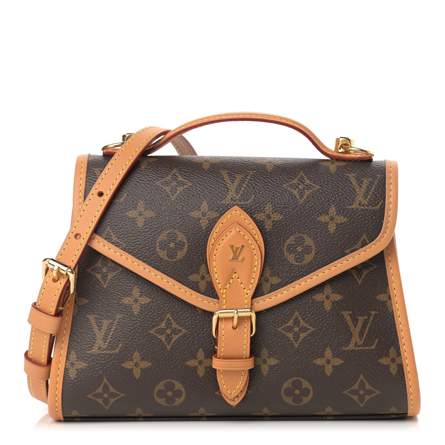 Louis Vuitton Monogram LV Ivy 1 of 11