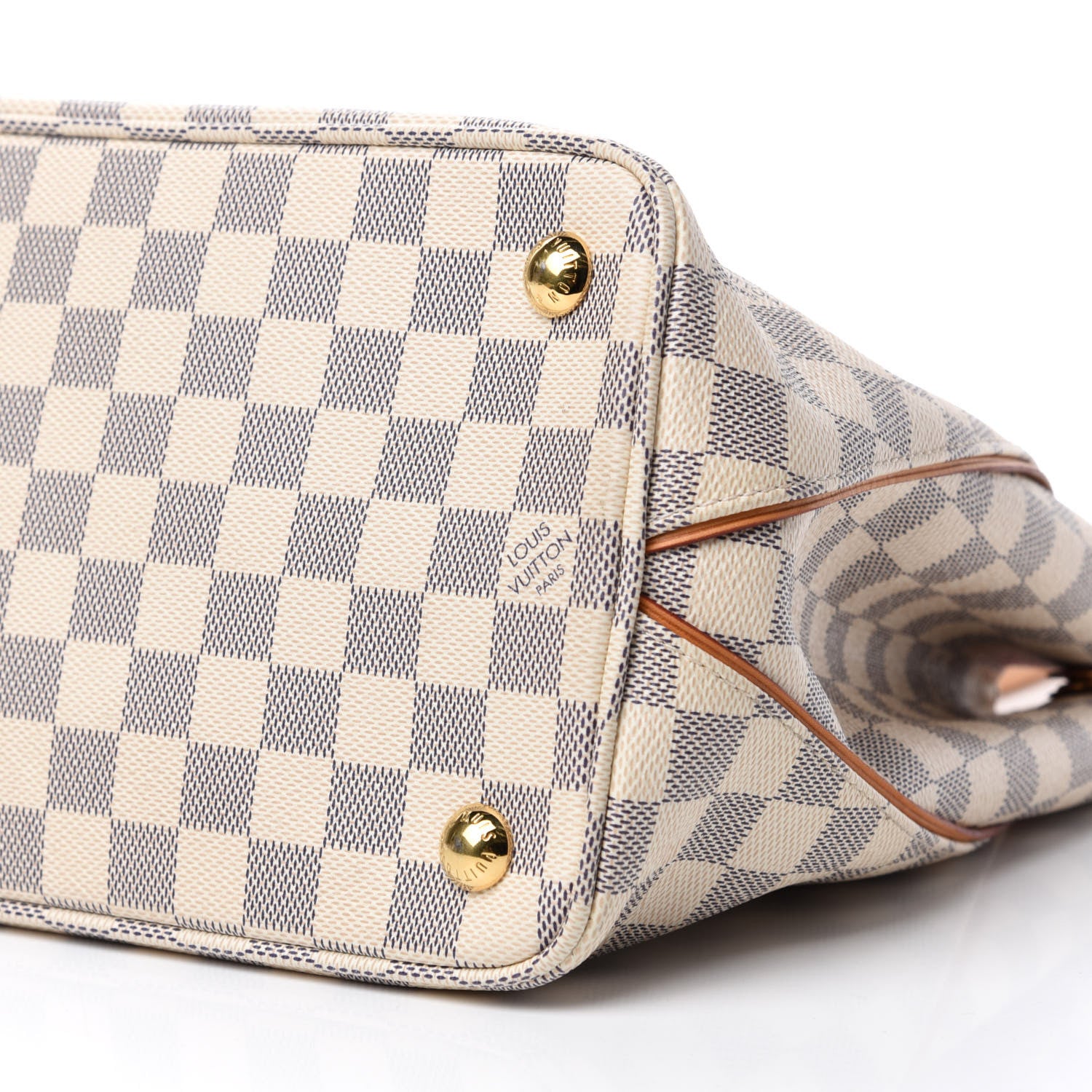 Louis Vuitton Damier Azur Calvi 7 of 9