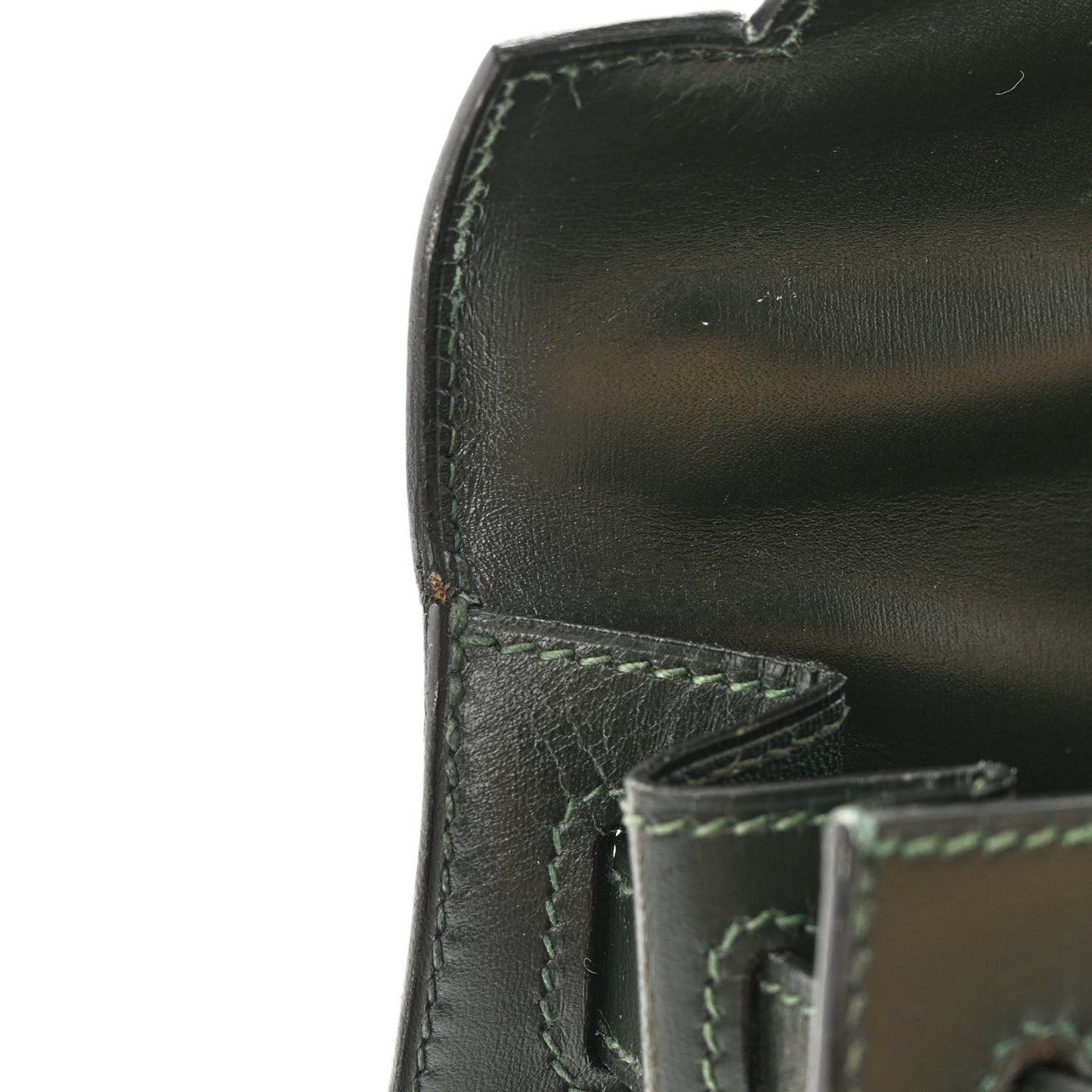 Box Kelly Sellier 28 Vert Fonce