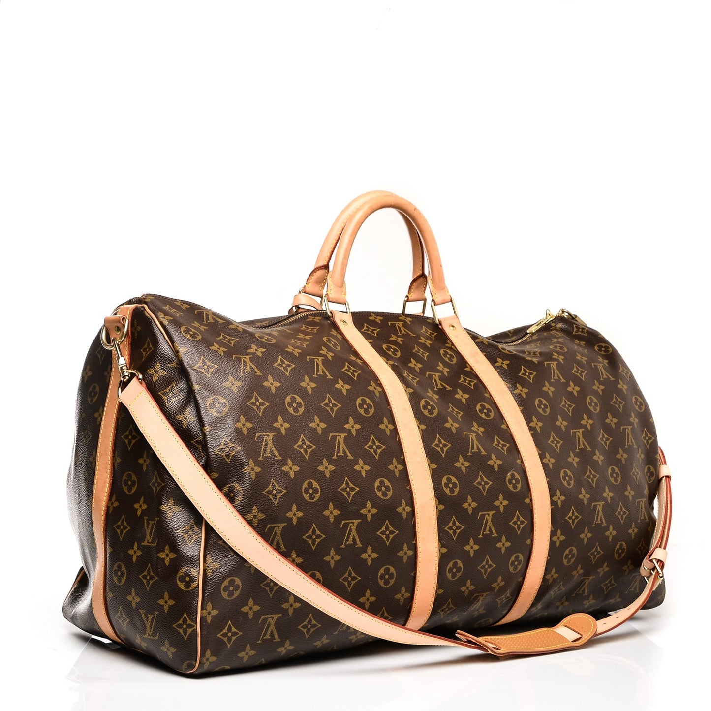 Monogram Keepall Bandouliere 60