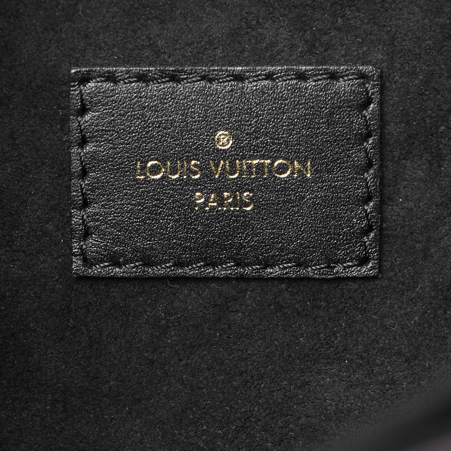 Reverse Monogram Pochette Metis