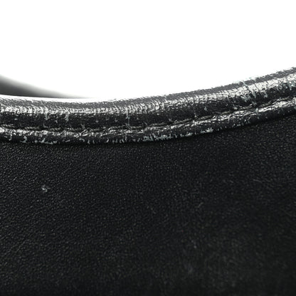 Gucci Monogram Bardot Shoulder Bag Black 11 of 13