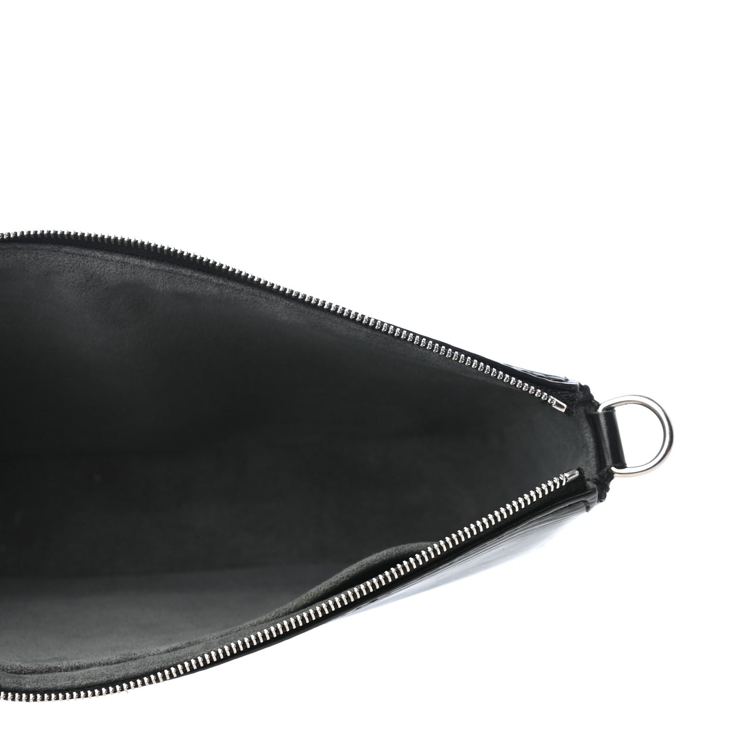 Epi Pochette Accessories NM Black