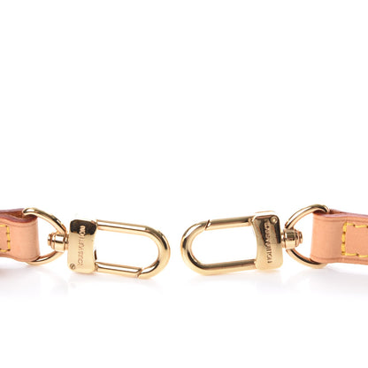 Louis Vuitton Vachetta 16mm Adjustable Shoulder Strap 4 of 5