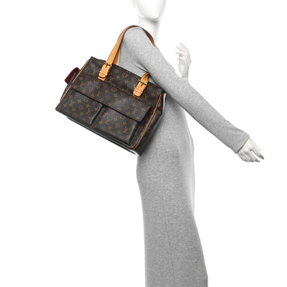 Louis Vuitton Monogram Multipli-Cite 2 of 13