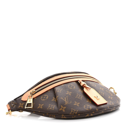 Louis Vuitton Monogram High Rise Bumbag 4 of 9