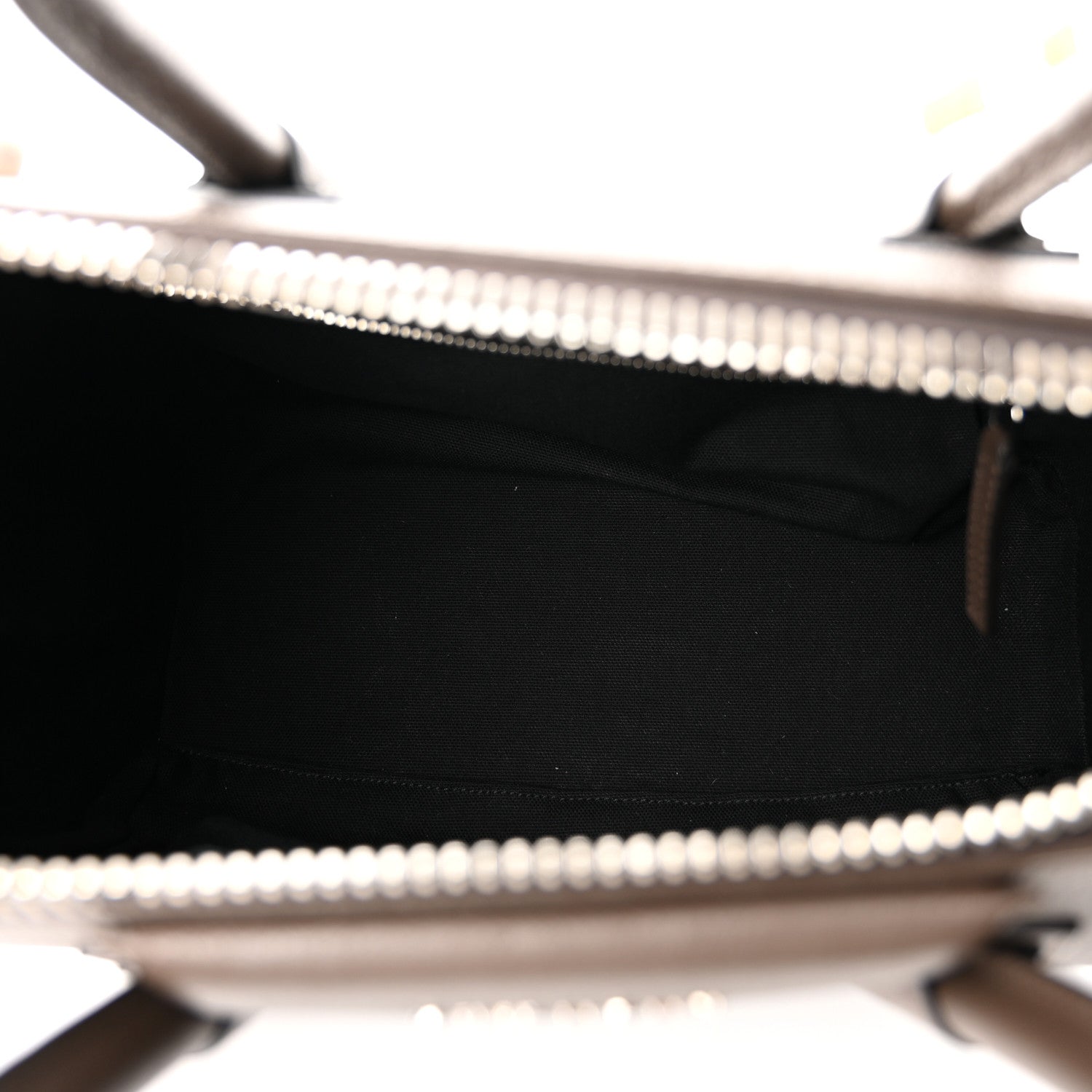 Givenchy Sugar Goatskin Small Antigona Heather Grey 5 of 10