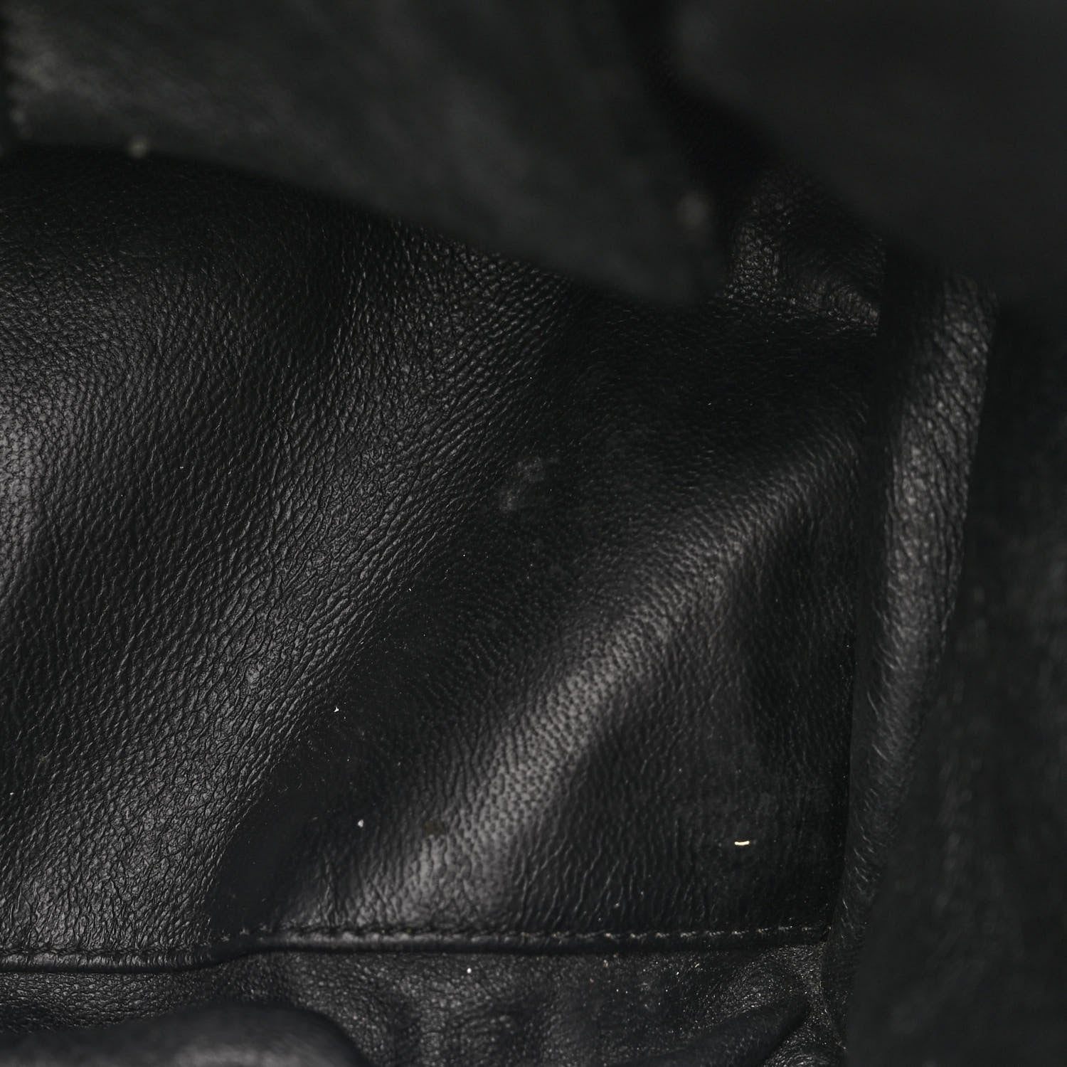 Celine Smooth Calfskin Micro Luggage Black 17 of 17