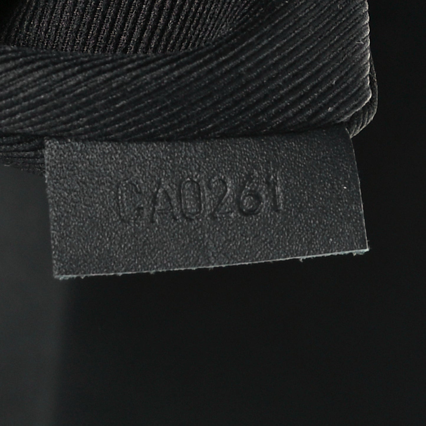 Monogram Macassar Magnetic Messenger