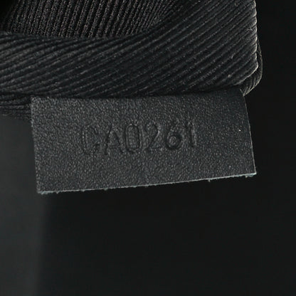 Louis Vuitton Monogram Macassar Magnetic Messenger 7 of 12