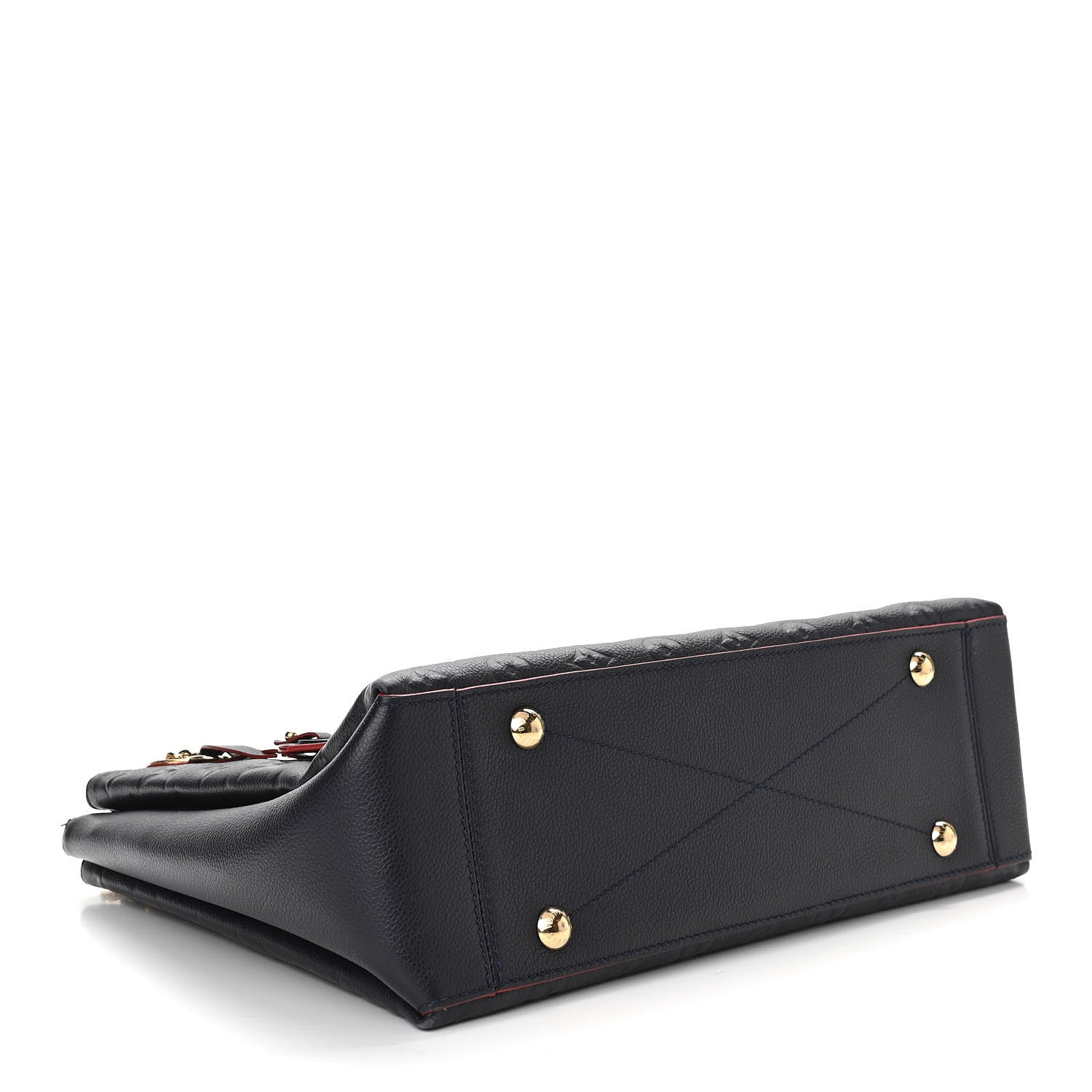 Louis Vuitton Empreinte Surene MM Marine Rouge 4 of 10