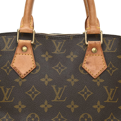 Louis Vuitton Monogram Alma PM 8 of 21