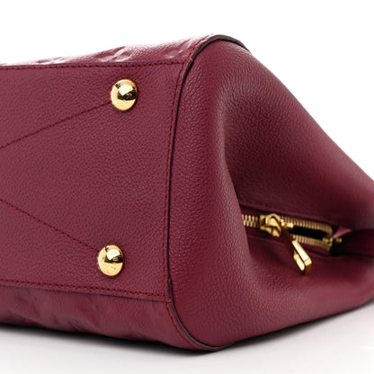 Louis Vuitton Empreinte Montaigne MM Grape 11 of 11