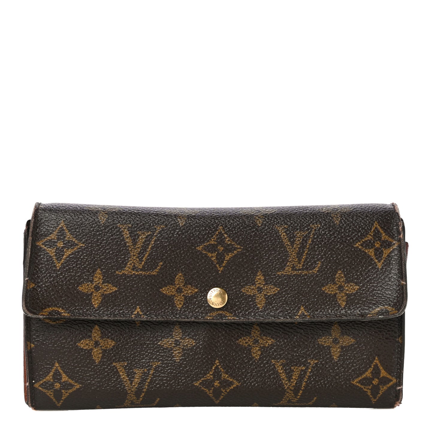 Monogram Sarah Wallet